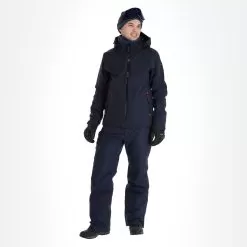 Icepeak, Eisenberg Ski Jacket Men Dark Blue