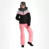 Icepeak, Electra Ski Jacket Women Black -Ski Online Store icepeak electra aa jas gevoerd dames zwart 22icepe202v1 BI 01
