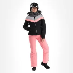 Icepeak, Electra Ski Jacket Women Black