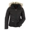 Icepeak, Electra, Ski Jacket, Women, Black -Ski Online Store icepeak electra ski jas dames zwart 00.2794