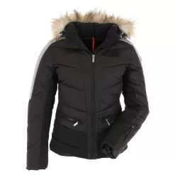 Icepeak, Electra, Ski Jacket, Women, Black