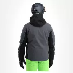 Icepeak, Elkhart Ski Jacket Men Granite Grey -Ski Online Store icepeak elkhart aa jas gevoerd heren granite grijs 22icepe247v3 BI 03