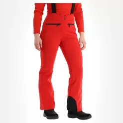 Icepeak, Ellsworth Softshell Ski Pants Women Classic Red -Ski Online Store icepeak ellsworth bc skibroek softshell dames classic rood 22icepe224v3 BI 04