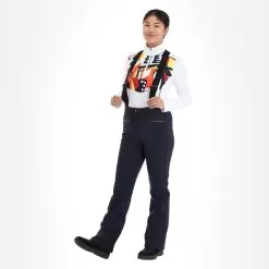 Icepeak, Ellsworth Softshell Ski Pants Women Dark Blue