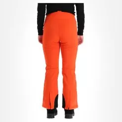 Icepeak, Ellsworth Softshell Ski Pants Women Orange -Ski Online Store icepeak ellsworth bc skibroek softshell dames oranje 22icepe224v4 BI 03