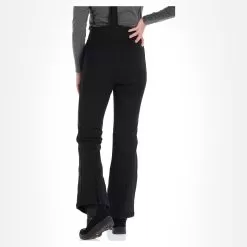 Icepeak, Ellsworth Softshell Ski Pants Women Black -Ski Online Store icepeak ellsworth bc skibroek softshell dames zwart 22icepe224v5 BI 03