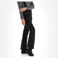 Icepeak, Ellsworth Softshell Ski Pants Women Black -Ski Online Store icepeak ellsworth bc skibroek softshell dames zwart 22icepe224v5 BI 04