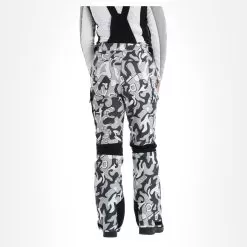 Icepeak, Elmshorn Ski Pants Women Granite Grey -Ski Online Store icepeak elmshorn ba skibroek gevoerd dames granite grijs 22icepe216v2 BI 03