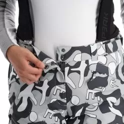 Icepeak, Elmshorn Ski Pants Women Granite Grey -Ski Online Store icepeak elmshorn ba skibroek gevoerd dames granite grijs 22icepe216v2 BI 05