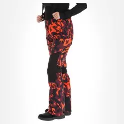 Icepeak, Elmshorne Ski Pants Women Burgundy Purple -Ski Online Store icepeak elmshorne ba skibroek gevoerd dames burgundy paars 22icepe216v1 BI 04