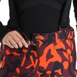 Icepeak, Elmshorne Ski Pants Women Burgundy Purple -Ski Online Store icepeak elmshorne ba skibroek gevoerd dames burgundy paars 22icepe216v1 BI 05