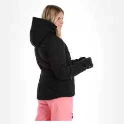 Icepeak, Elsah Ski Jacket Women Black 9 Icepeak, Elsah Ski Jacket Women Black -Ski Online Store icepeak elsah aa jas gevoerd dames zwart 22icepe203v4 BI 03