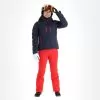 Icepeak, Eminence Ski Jacket Women Dark Blue 2 Icepeak, Eminence Ski Jacket Women Dark Blue -Ski Online Store icepeak eminence aa jas gevoerd dames dark blauw 22icepe197v4 BI 01
