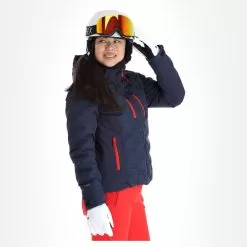 Icepeak, Eminence Ski Jacket Women Dark Blue 10 Icepeak, Eminence Ski Jacket Women Dark Blue -Ski Online Store icepeak eminence aa jas gevoerd dames dark blauw 22icepe197v4 BI 04