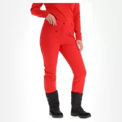 Icepeak, Enigma Softshell Ski Pants Women Classic Red -Ski Online Store icepeak enigma bc skibroek softshell dames classic rood 22icepe220v4 BI 04