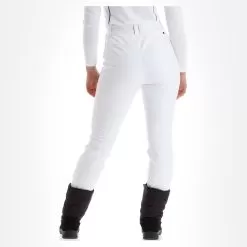 Icepeak, Enigma Softshell Ski Pants Women Optic White -Ski Online Store icepeak enigma bc skibroek softshell dames optic wit 22icepe220v1 BI 03