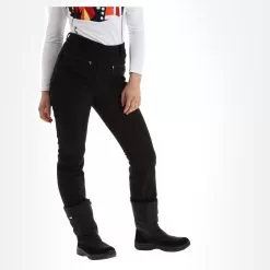 Icepeak, Enigma Softshell Ski Pants Women Black 10 Icepeak, Enigma Softshell Ski Pants Women Black -Ski Online Store icepeak enigma bc skibroek softshell dames zwart 22icepe220v2 BI 04