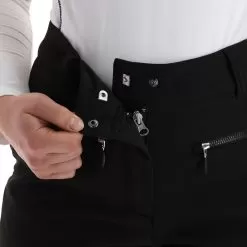 Icepeak, Enigma Softshell Ski Pants Women Black 11 Icepeak, Enigma Softshell Ski Pants Women Black -Ski Online Store icepeak enigma bc skibroek softshell dames zwart 22icepe220v2 BI 05