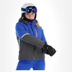 Icepeak, Enoch Ski Jacket Women Blue 10 Icepeak, Enoch Ski Jacket Women Blue -Ski Online Store icepeak enoch aa jas gevoerd dames blauw 22icepe198v3 BI 04