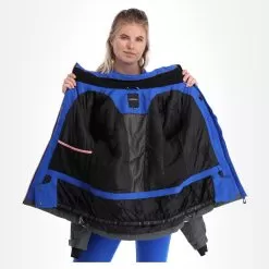 Icepeak, Enoch Ski Jacket Women Blue 11 Icepeak, Enoch Ski Jacket Women Blue -Ski Online Store icepeak enoch aa jas gevoerd dames blauw 22icepe198v3 BI 05