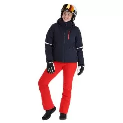 Icepeak, Enoch Ski Jacket Women Dark Blue