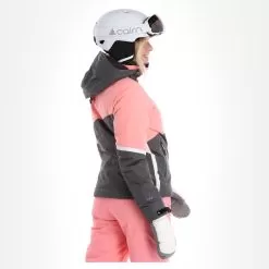 Icepeak, Enoch Ski Jacket Women Pink -Ski Online Store icepeak enoch aa jas gevoerd dames roze 22icepe198v2 BI 03