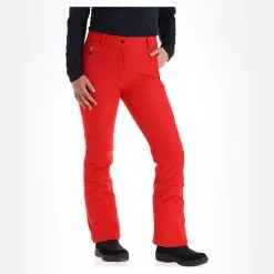 Icepeak, Entiat Softshell Ski Pants Women Classic Red 10 Icepeak, Entiat Softshell Ski Pants Women Classic Red -Ski Online Store icepeak entiat bc skibroek softshell dames classic rood 22icepe221v2 BI 04