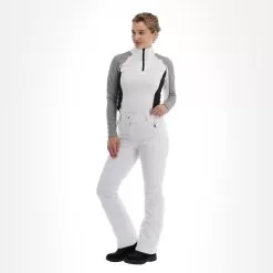 Icepeak, Entiat Softshell Ski Pants Women Optic White