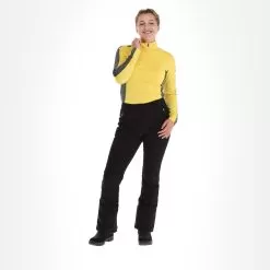 Icepeak, Entiat Softshell Ski Pants Women Black