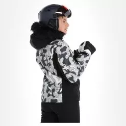 Icepeak, Erbach Ski Jacket Women Granite Grey 9 Icepeak, Erbach Ski Jacket Women Granite Grey -Ski Online Store icepeak erbach aa jas gevoerd dames granite grijs 22icepe199v1 BI 03