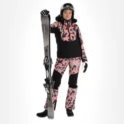 Icepeak, Erbach Ski Jacket Women Pink