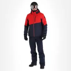 Icepeak, Essen Ski Jacket Men Classic Red