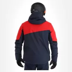 Icepeak, Essen Ski Jacket Men Classic Red -Ski Online Store icepeak essen aa jas gevoerd heren classic rood 22icepe243v3 BI 03