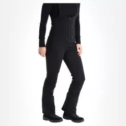 Icepeak, Exira Softshell Ski Pants Women Black -Ski Online Store icepeak exira bc skibroek softshell dames zwart 22icepe223v1 BI 04