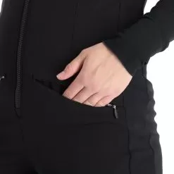 Icepeak, Exira Softshell Ski Pants Women Black -Ski Online Store icepeak exira bc skibroek softshell dames zwart 22icepe223v1 BI 06