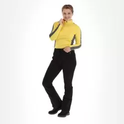 Icepeak, Fairview Pullover Women Light Yellow