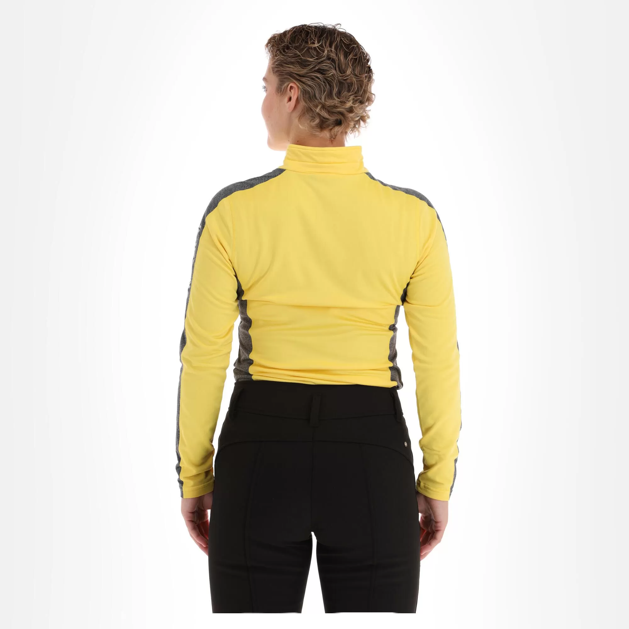Icepeak, Fairview Pullover Women Light Yellow 5 Icepeak, Fairview Pullover Women Light Yellow - Image 3