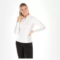 Icepeak, Fairview Pullover Women Optic White -Ski Online Store icepeak fairview skipully dames optical wit GA20ice092a BI 02