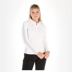 Icepeak, Fairview Pullover Women Optic White -Ski Online Store icepeak fairview skipully dames optical wit GA20ice092a BI 04