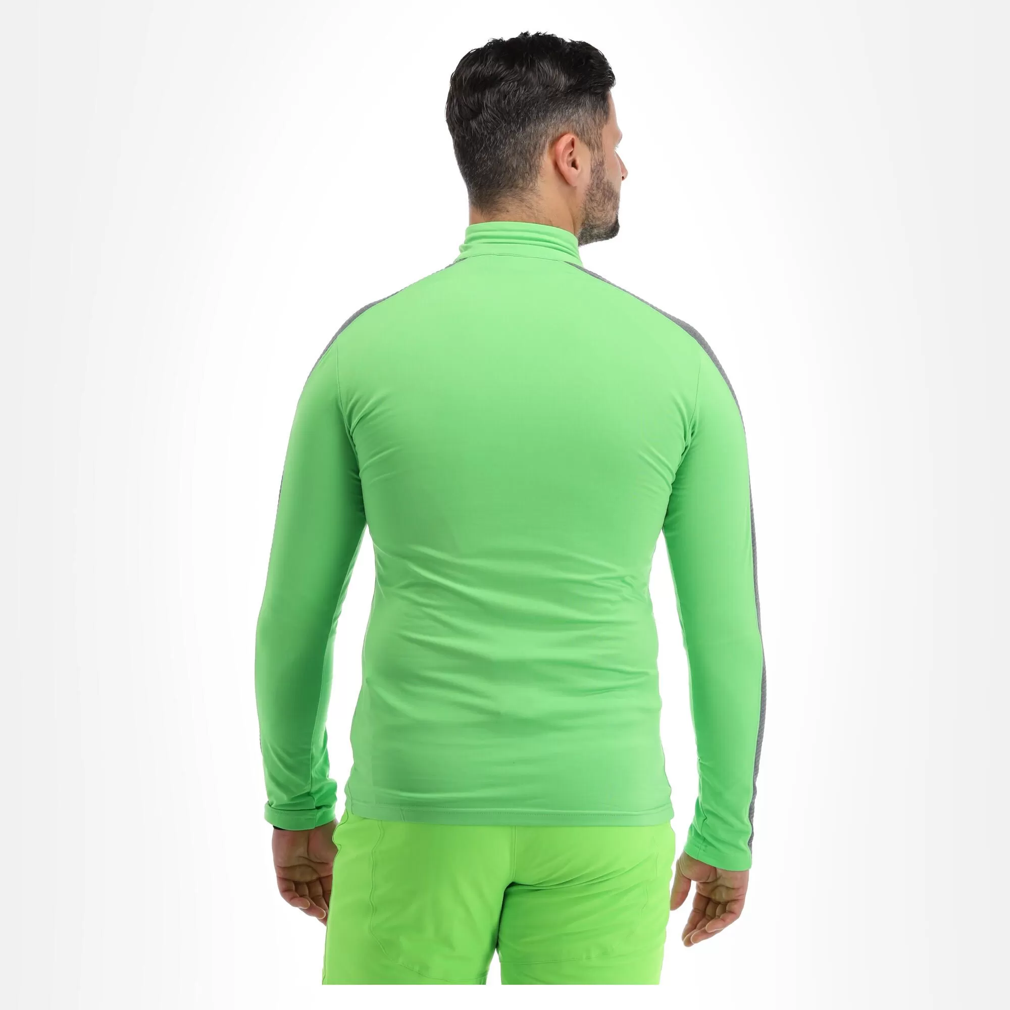 Icepeak, Fenner Pullover Men Leaf Green 5 Icepeak, Fenner Pullover Men Leaf Green - Image 3
