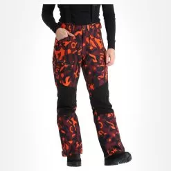 Icepeak, Ferrara Ski Pants Men Burgundy Purple -Ski Online Store icepeak ferrara ba skibroek gevoerd heren burgundy paars 22icepe259v1 BI 02