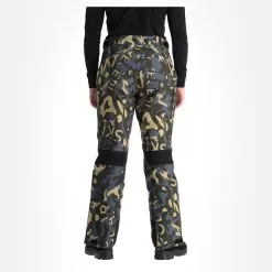 Icepeak, Ferrara Ski Pants Men Dark Olive Green 9 Icepeak, Ferrara Ski Pants Men Dark Olive Green -Ski Online Store icepeak ferrara ba skibroek gevoerd heren dark olive groen 22icepe259v3 BI 03