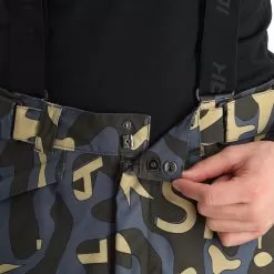 Icepeak, Ferrara Ski Pants Men Dark Olive Green 11 Icepeak, Ferrara Ski Pants Men Dark Olive Green -Ski Online Store icepeak ferrara ba skibroek gevoerd heren dark olive groen 22icepe259v3 BI 05