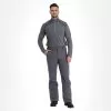 Icepeak, Frankfurt Softshell Ski Pants Men Granite Grey -Ski Online Store icepeak frankfurt bc skibroek softshell heren granite grijs 22icepe251v1 BI 01