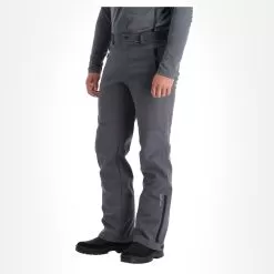 Icepeak, Frankfurt Softshell Ski Pants Men Granite Grey -Ski Online Store icepeak frankfurt bc skibroek softshell heren granite grijs 22icepe251v1 BI 04