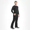 Icepeak, Frankfurt Softshell Ski Pants Men Black -Ski Online Store icepeak frankfurt softshell skibroek heren zwart BC10ice099a BI 01
