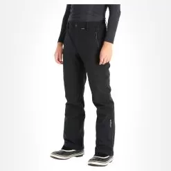 Icepeak, Frankfurt Softshell Ski Pants Men Black -Ski Online Store icepeak frankfurt softshell skibroek heren zwart BC10ice099a BI 02