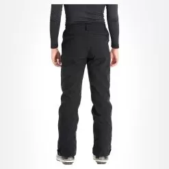 Icepeak, Frankfurt Softshell Ski Pants Men Black -Ski Online Store icepeak frankfurt softshell skibroek heren zwart BC10ice099a BI 03