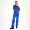Icepeak, Frechen Softshell Ski Pants Women Blue -Ski Online Store icepeak frechen bc skibroek softshell dames blauw 22icepe209v2 BI 01