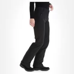 Icepeak, Frechen Softshell Ski Pants Women Black -Ski Online Store icepeak frechen bc skibroek softshell dames zwart BC20ice077c BI 04